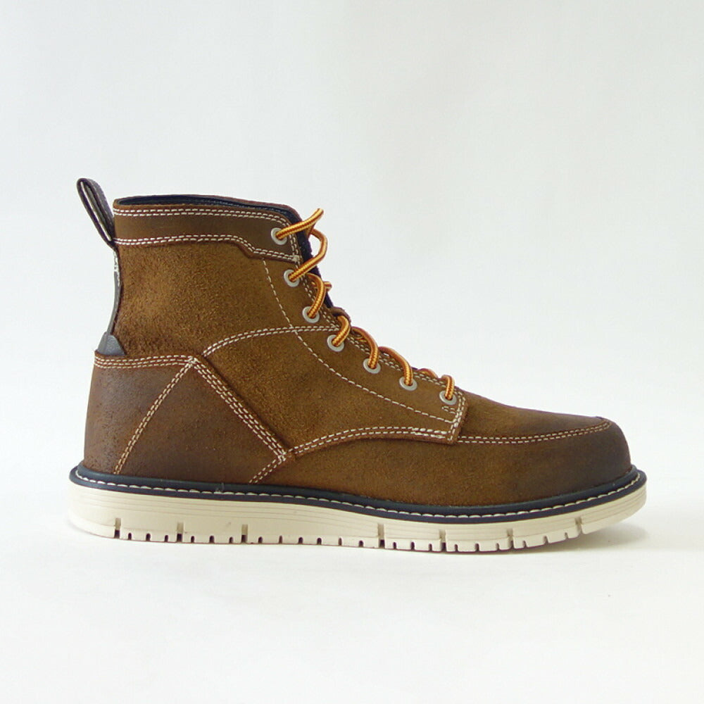 KEEN キーン サンノゼ シックス（ソフトトゥ） ワークブーツ 1027119