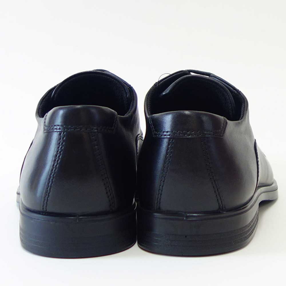 エコー ECCO MELBOURNE MENS GORE TEX SHOES 621924 01001 ブラック