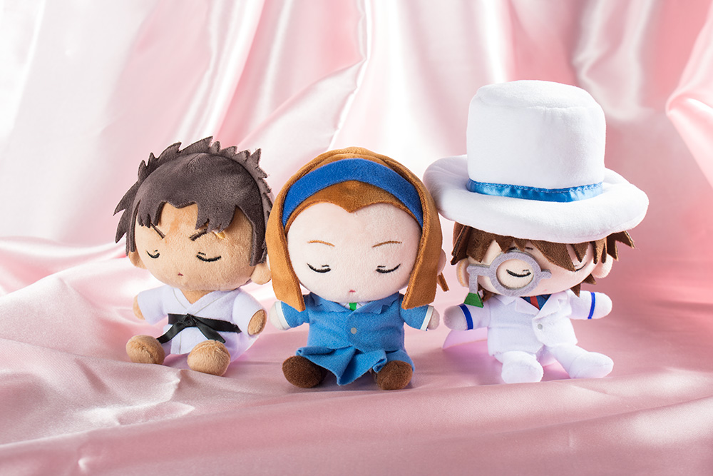 劇場版『名探偵コナン 紺青の拳(フィスト)』ついに公開!! – 小学館コミック