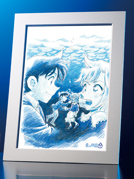 名探偵コナン』劇場版初の興行収入100億円突破！本編も注目 – 小学館