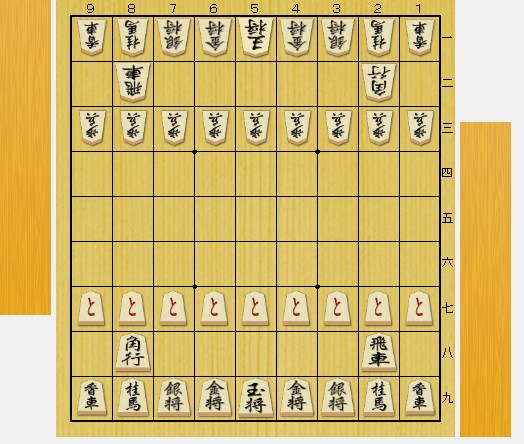 飛車対角、金対銀、「歩落ち」：ユニークなハンデ戦は駒落ちだと何落ち