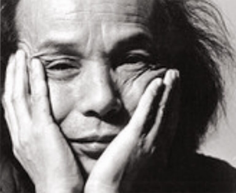 Toru Takemitsu / 武満徹 (1930 – 1996) 【作曲家】