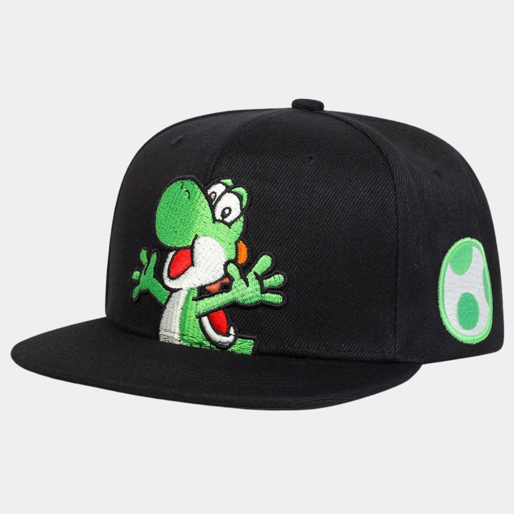 Yoshi Cap – Shogun Style