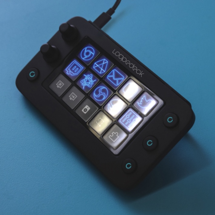 LOUPEDECK CT』レビュー＆徹底解説！ －超大人気！最強の左手デバイス