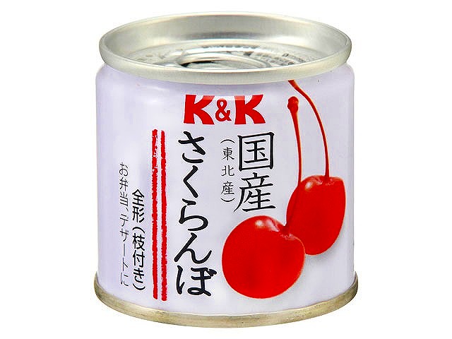 国産 さくらんぼ｜K&K デザート・フルーツ｜商品｜国分グループ本社