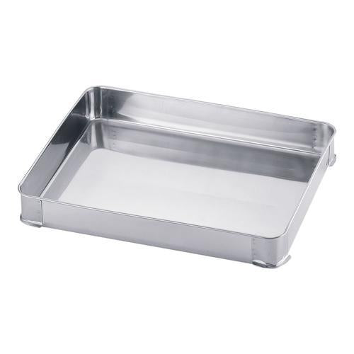 18-8システムバット（餃子バット） 大60 身 1-0142-0206 – 業務用食器