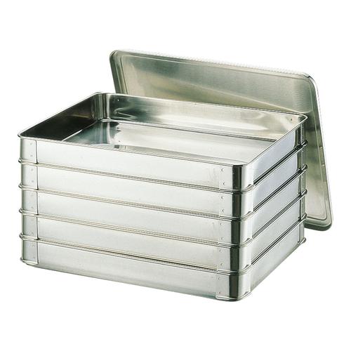 ステンレス システムバット（餃子バット） 大40 1-0142-0104 – 業務用