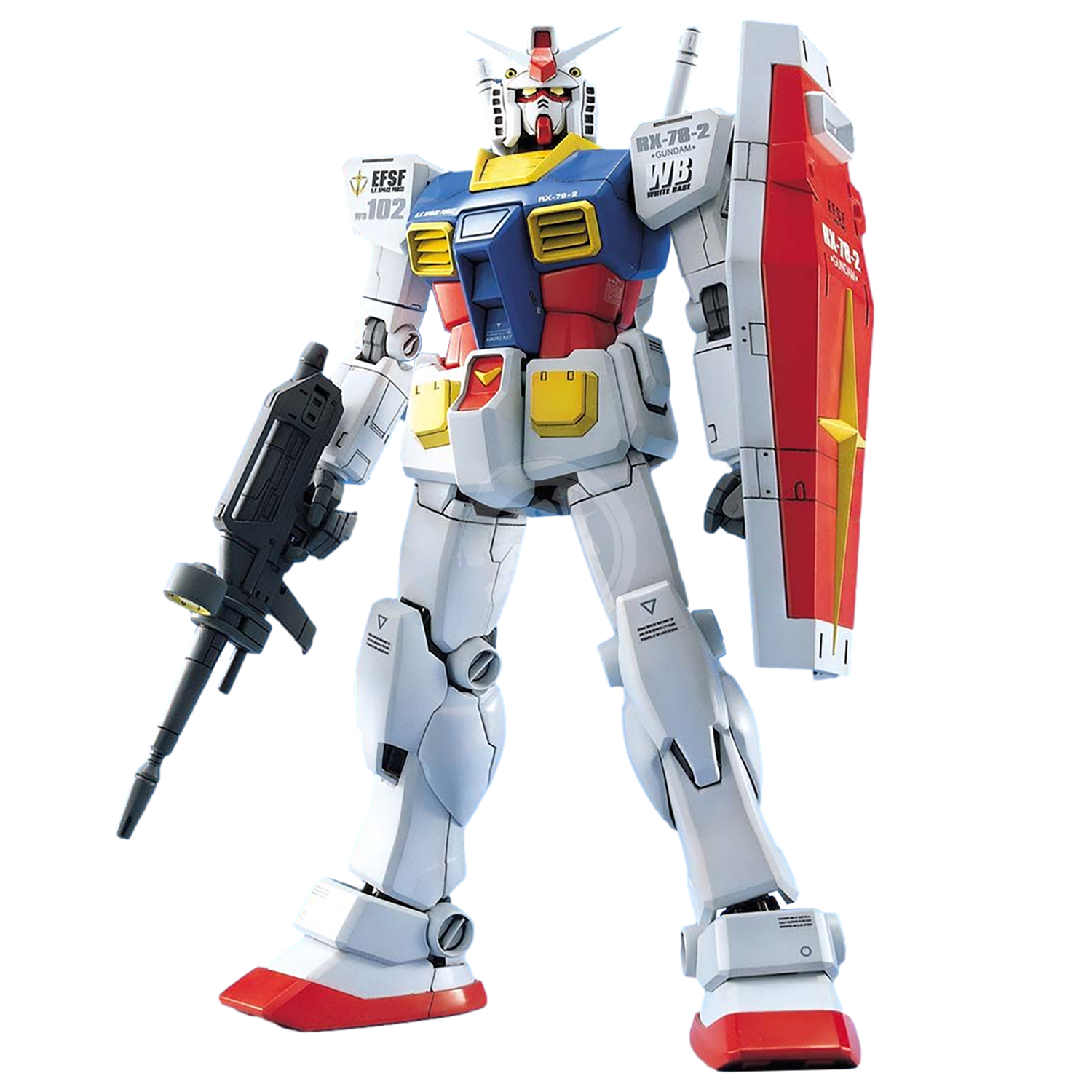 MG RX-78-2 Gundam [Ver. 1.5] | ShokuninGunpla