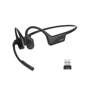 OpenComm2 UC 2025 upgrade Bone Conduction Headset - Best for Work