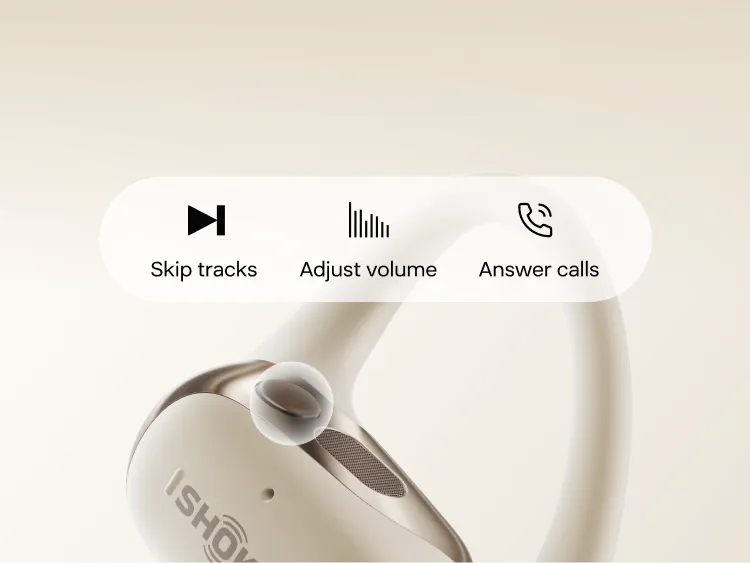 Shop Shokz OpenFit 2 - Open Earbuds for Working Out