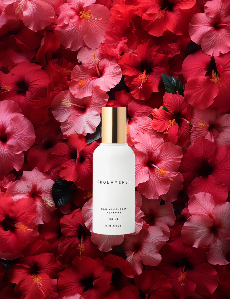 ノンアルコールパフューム ｜ハイビスカス【送料無料】 – SHOLAYERED