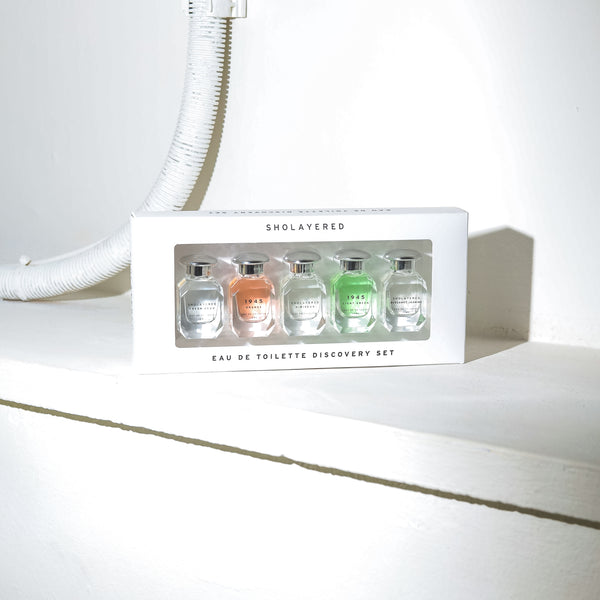 EDT 香水 コレクション – SHOLAYERED