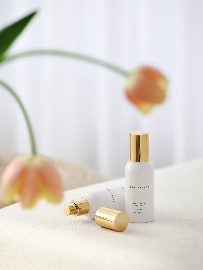 ノンアルコールパフューム ｜フレッシュペア【送料無料】 – SHOLAYERED