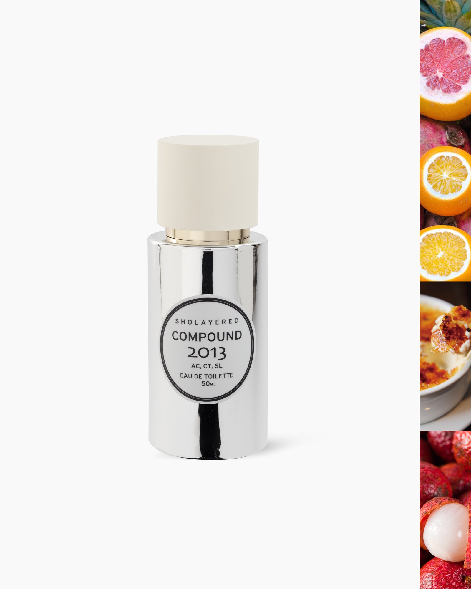 香りサンプル｜コンパウンドオードトワレ香水｜お試しムエット