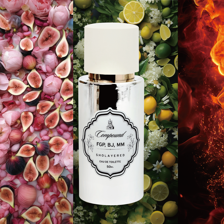 Compound｜コンパウンド – SHOLAYERED