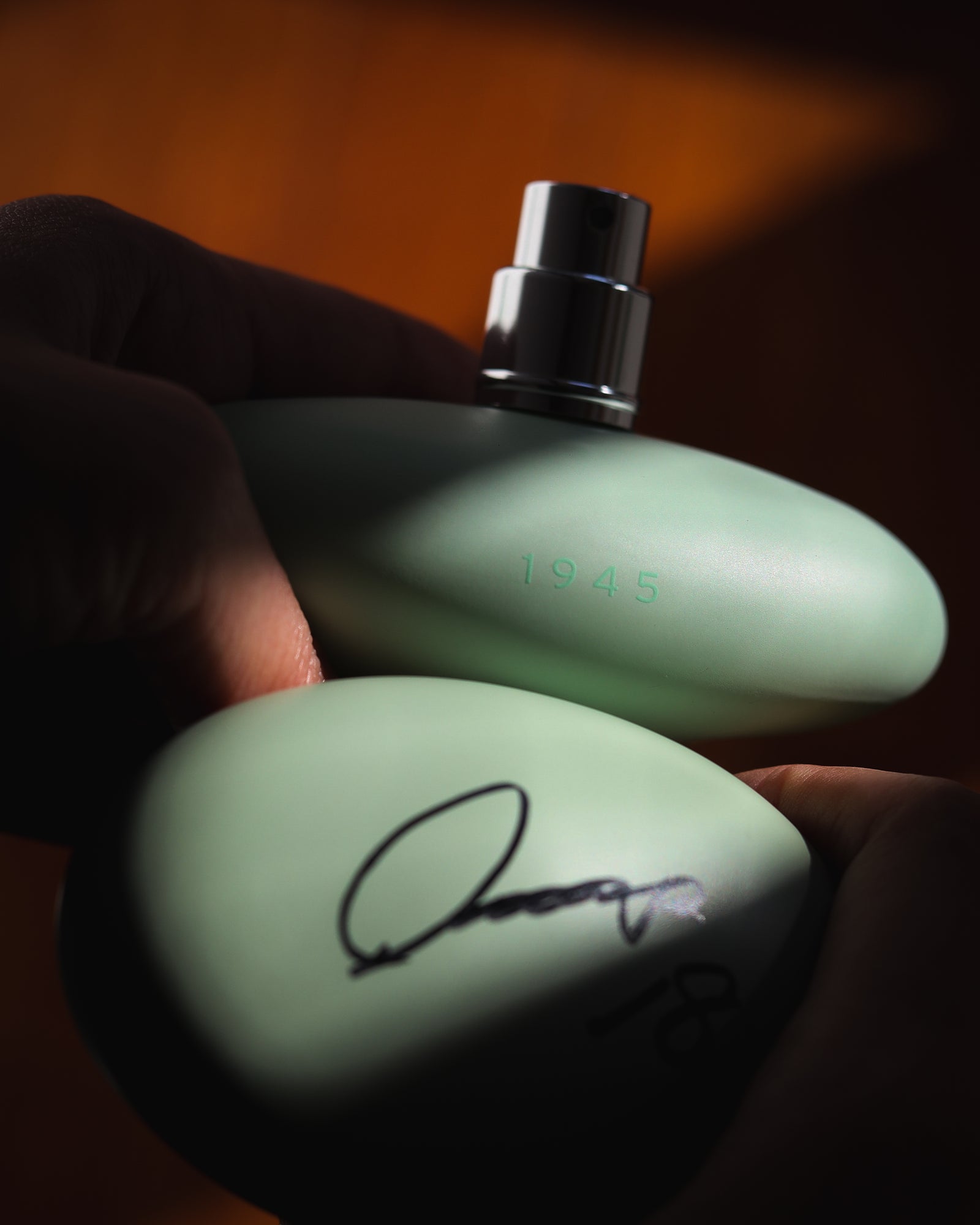 今永昇太コラボ 1945 オードトワレ香水｜ライトグリーン – SHOLAYERED