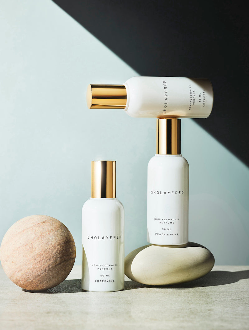 ノンアルコールパフューム ｜フレッシュペア【送料無料】 – SHOLAYERED
