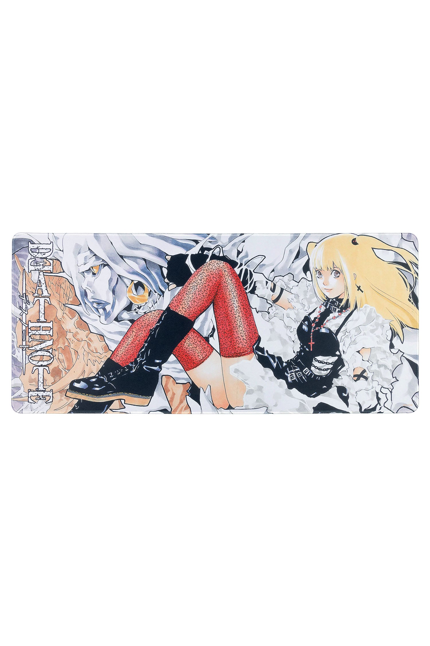 Death Note Misa XL Desk Mat – Shonen Jump Store