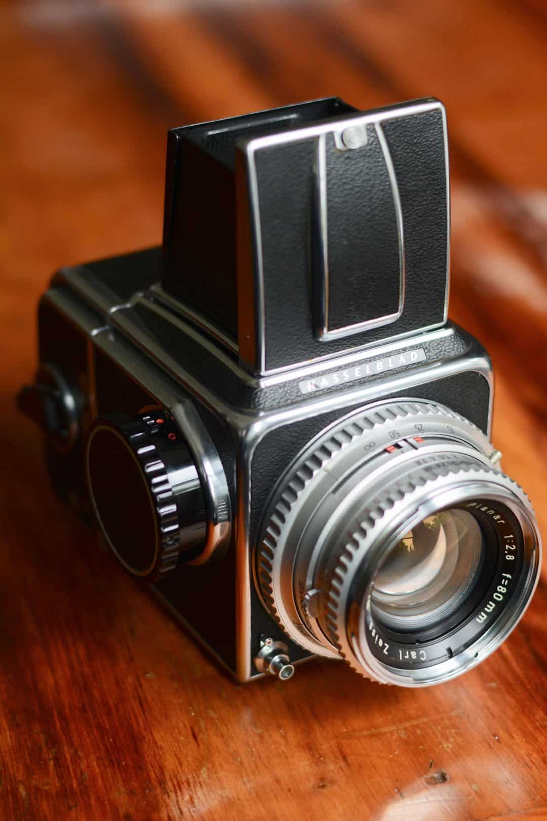 Hasselblad 500 C/M Film Camera Review » Shoot It With Film