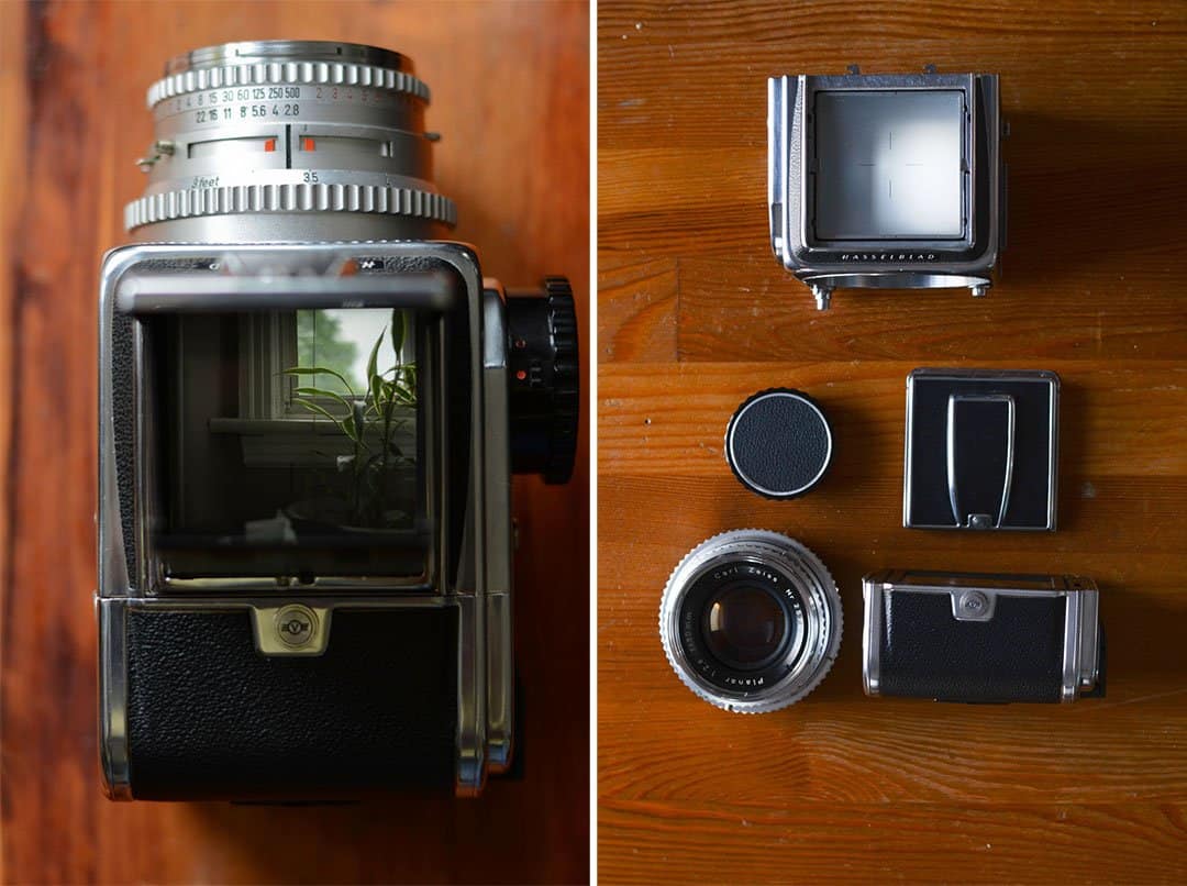 Hasselblad 500 C/M Film Camera Review » Shoot It With Film