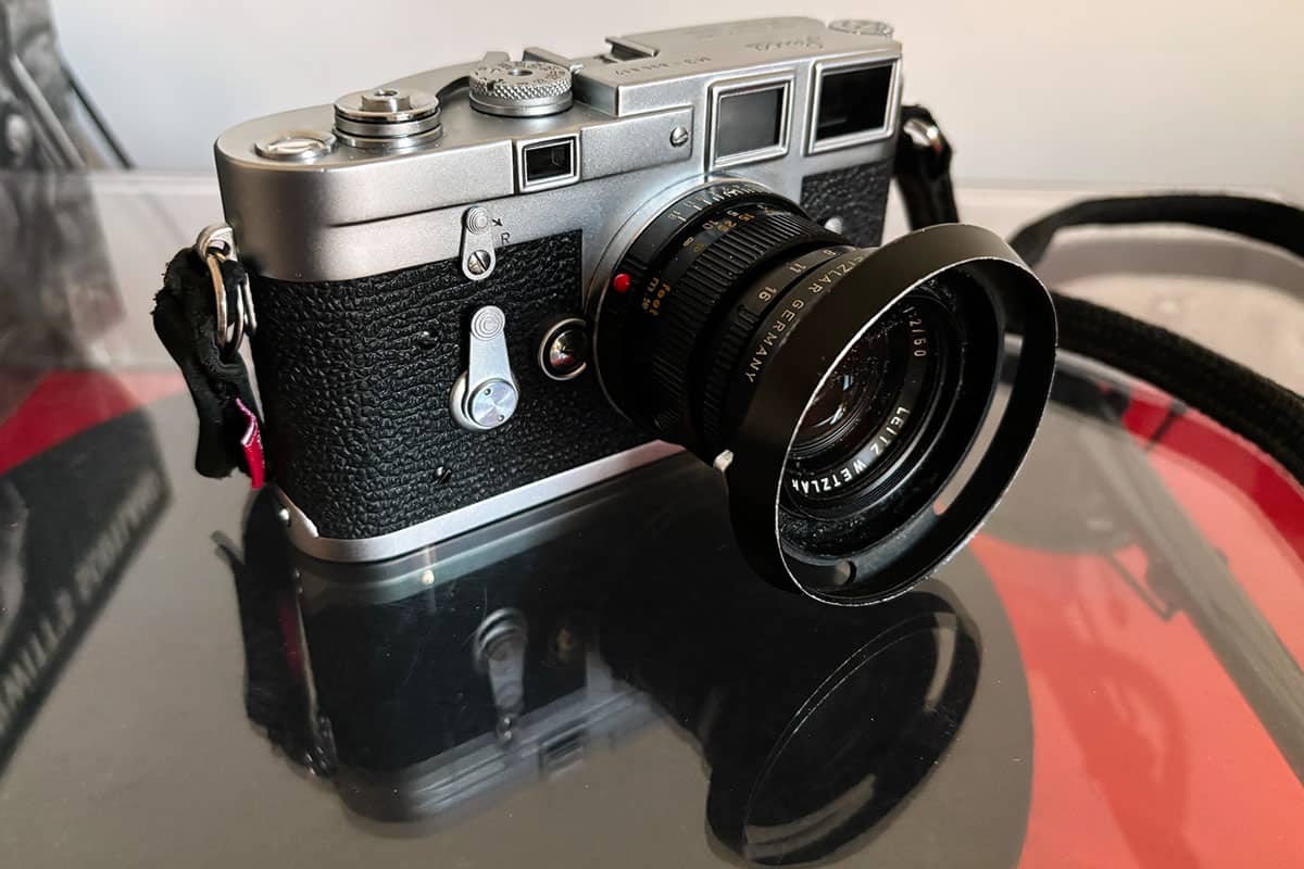 The Leica M3: A Comprehensive Guide » Shoot It With Film