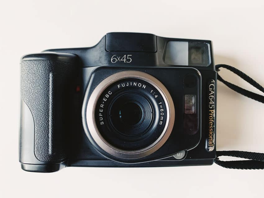A Comprehensive Review of the Fuji GA645 Film Camera » Shoot It