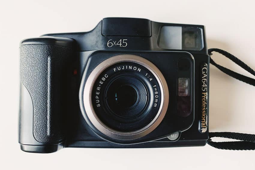 A Comprehensive Review of the Fuji GA645 Film Camera » Shoot It