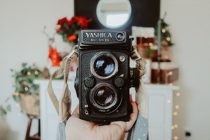 Yashica Mat-124G Camera Review » Shoot It With Film