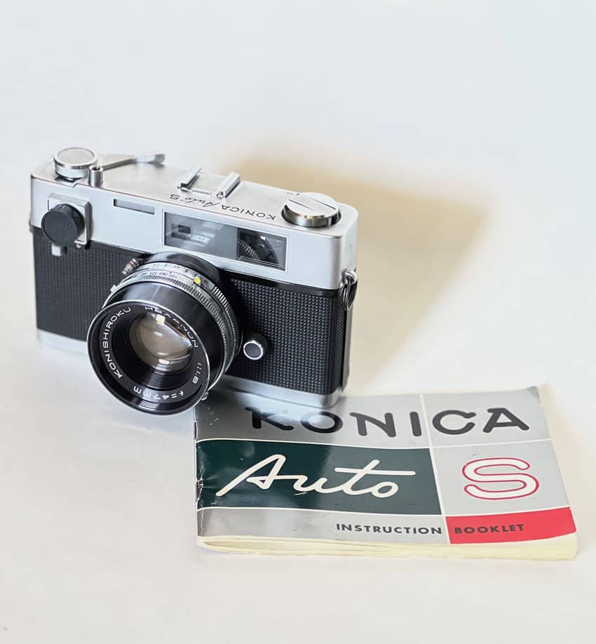Bringing a Vintage Rangefinder Back to Life: A Review of the