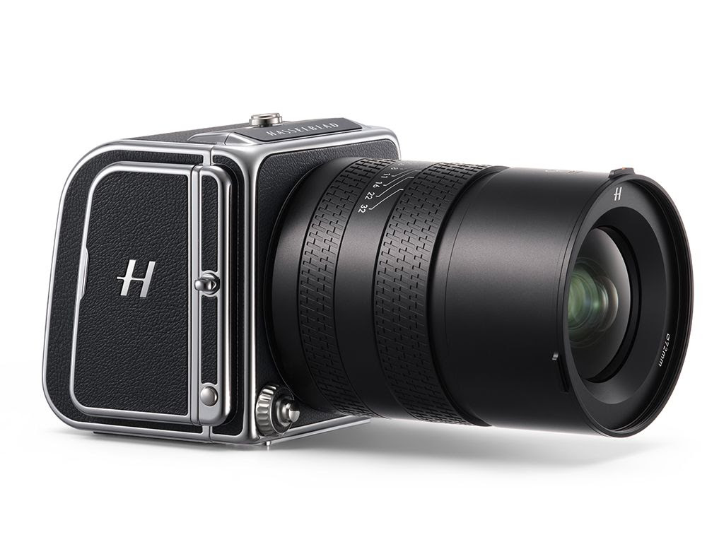 ハッセルブラッド「XCD 2,5/25V」 - SHOOTING（シューティング）