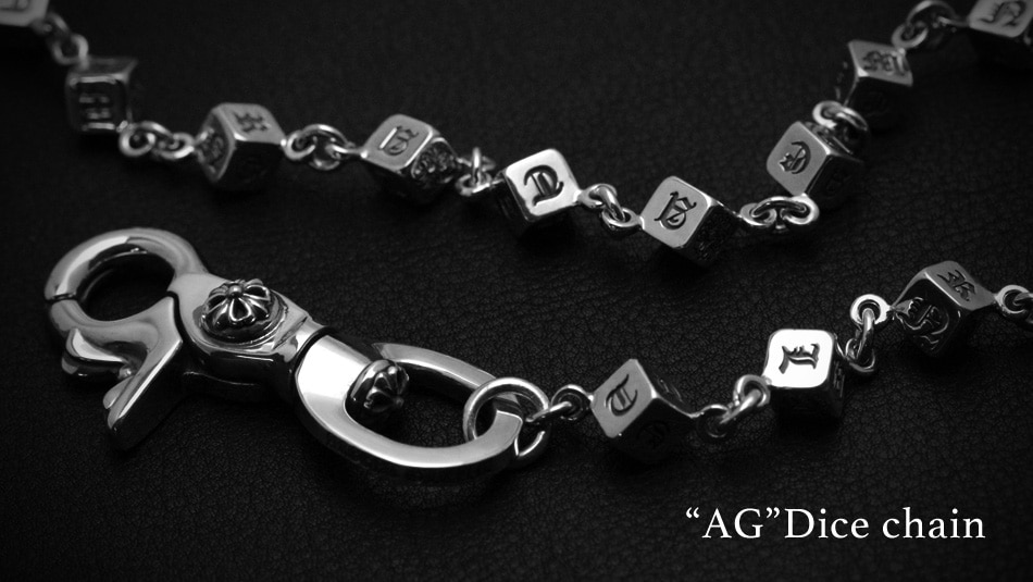 シルバーアクセサリーブランドアージェントグリーム |