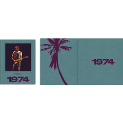 Eric Clapton 1974 Limited Edition - Eric Clapton 1974 - C. Larsen