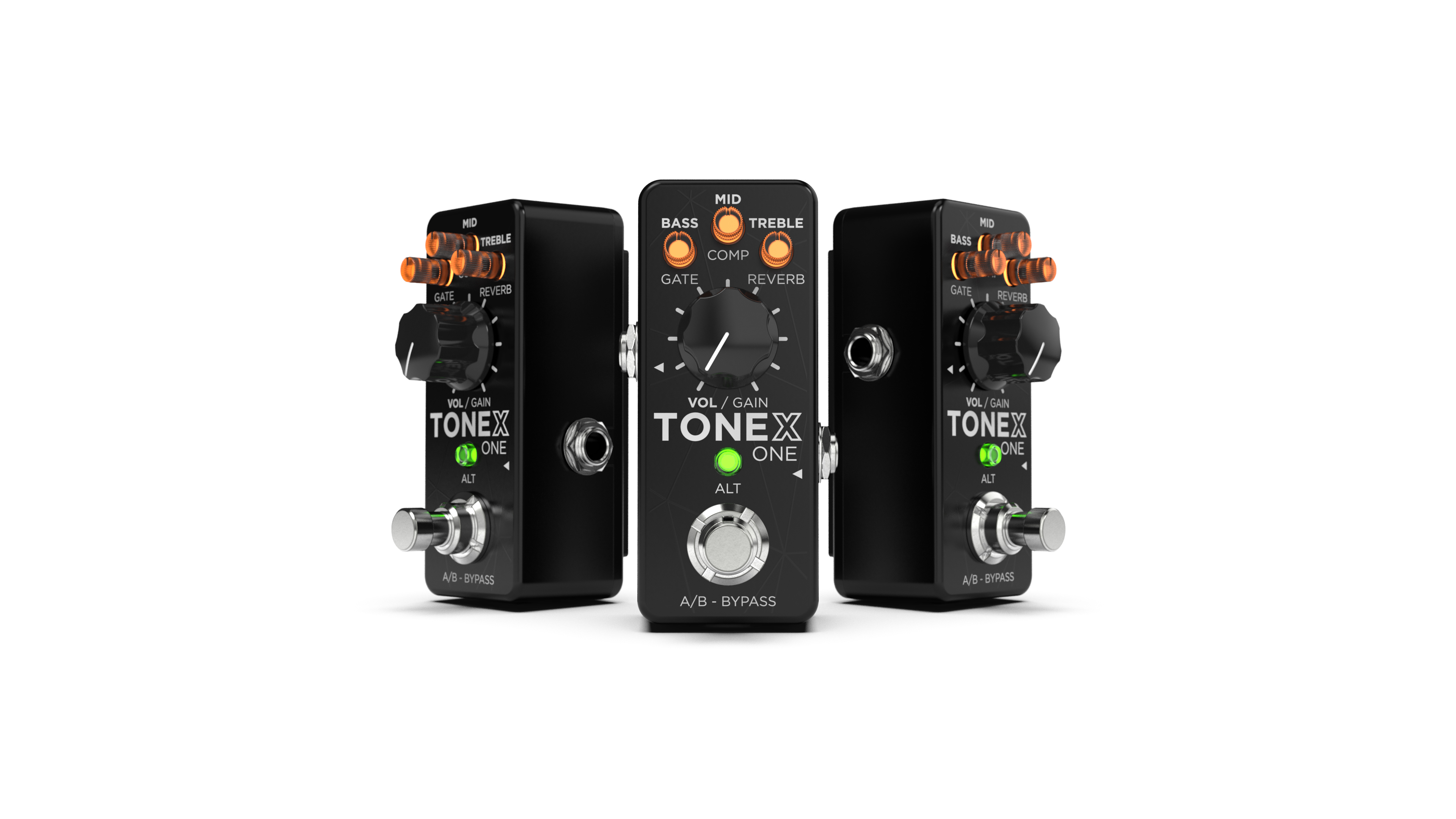 IK Multimedia ToneX One - Guitar effects - Allround Musik