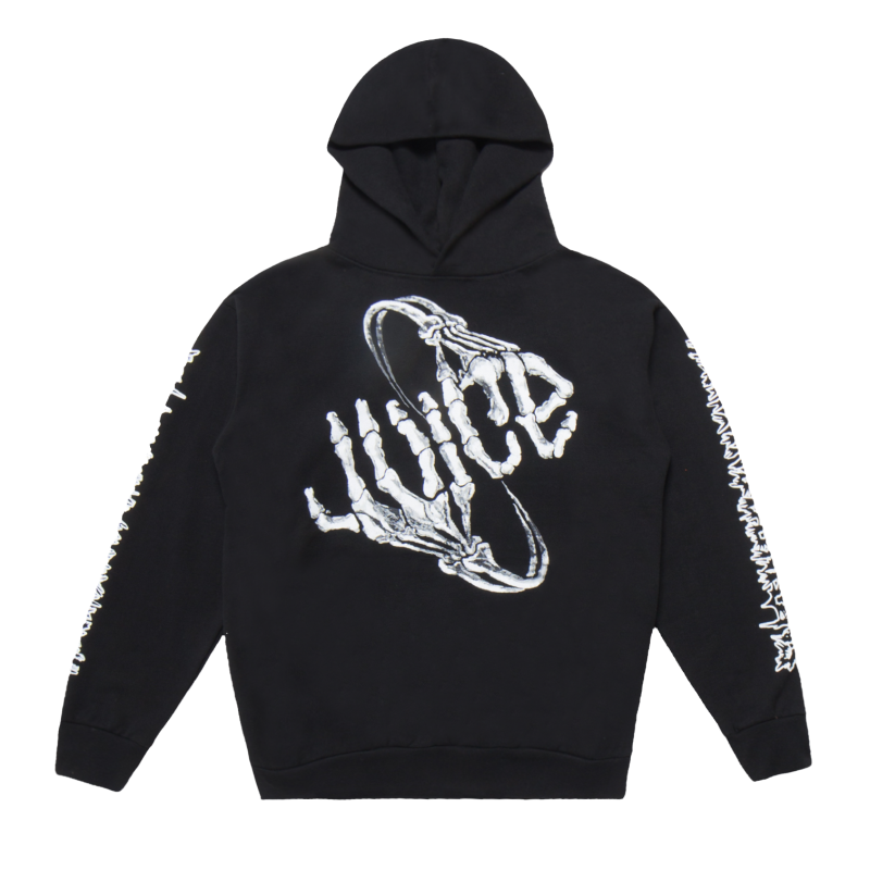 Juice WRLD X VLONE Circles Mousepad - Juice WRLD Official 9️⃣