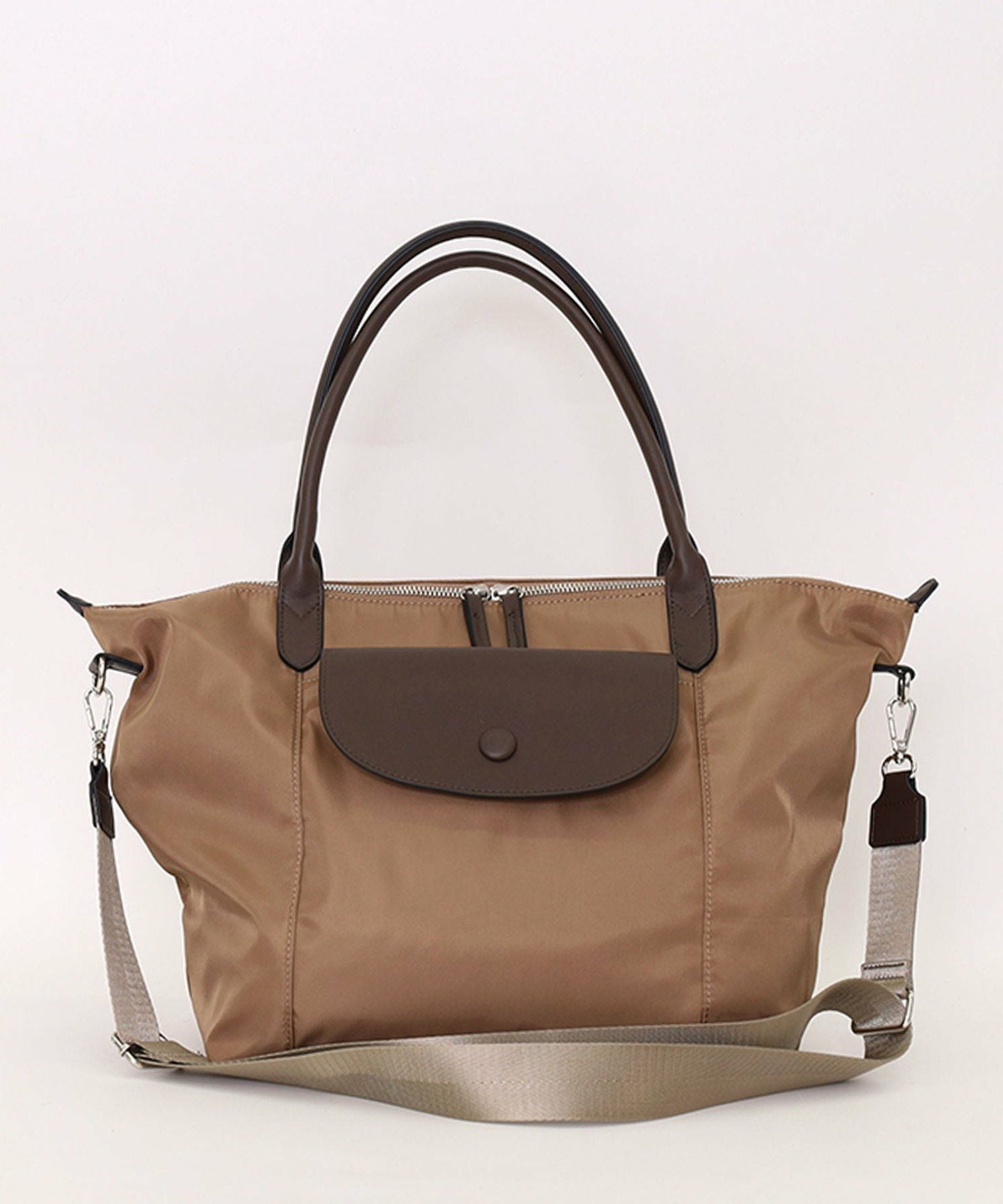 COOCO クーコ 【フラップ付き2WAYトート】 レディース バッグ トート