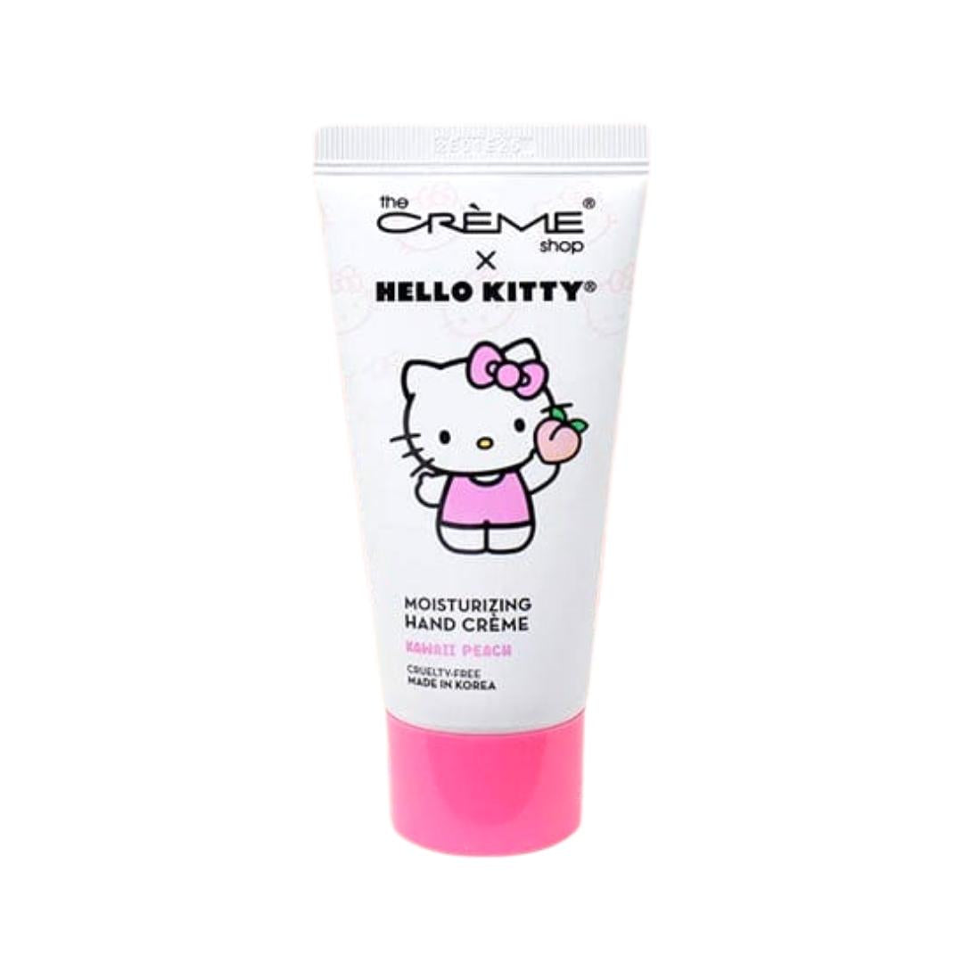 THE CREME SHOP X HELLO KITTY - MOISTURIZING HAND CREME KAWAII