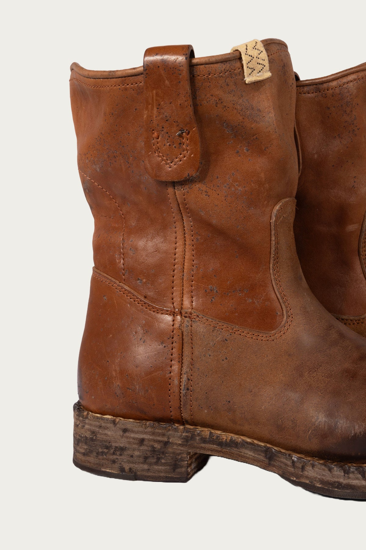 Visvim Wabanaki Boots-Folk | Brown | Canoe Club