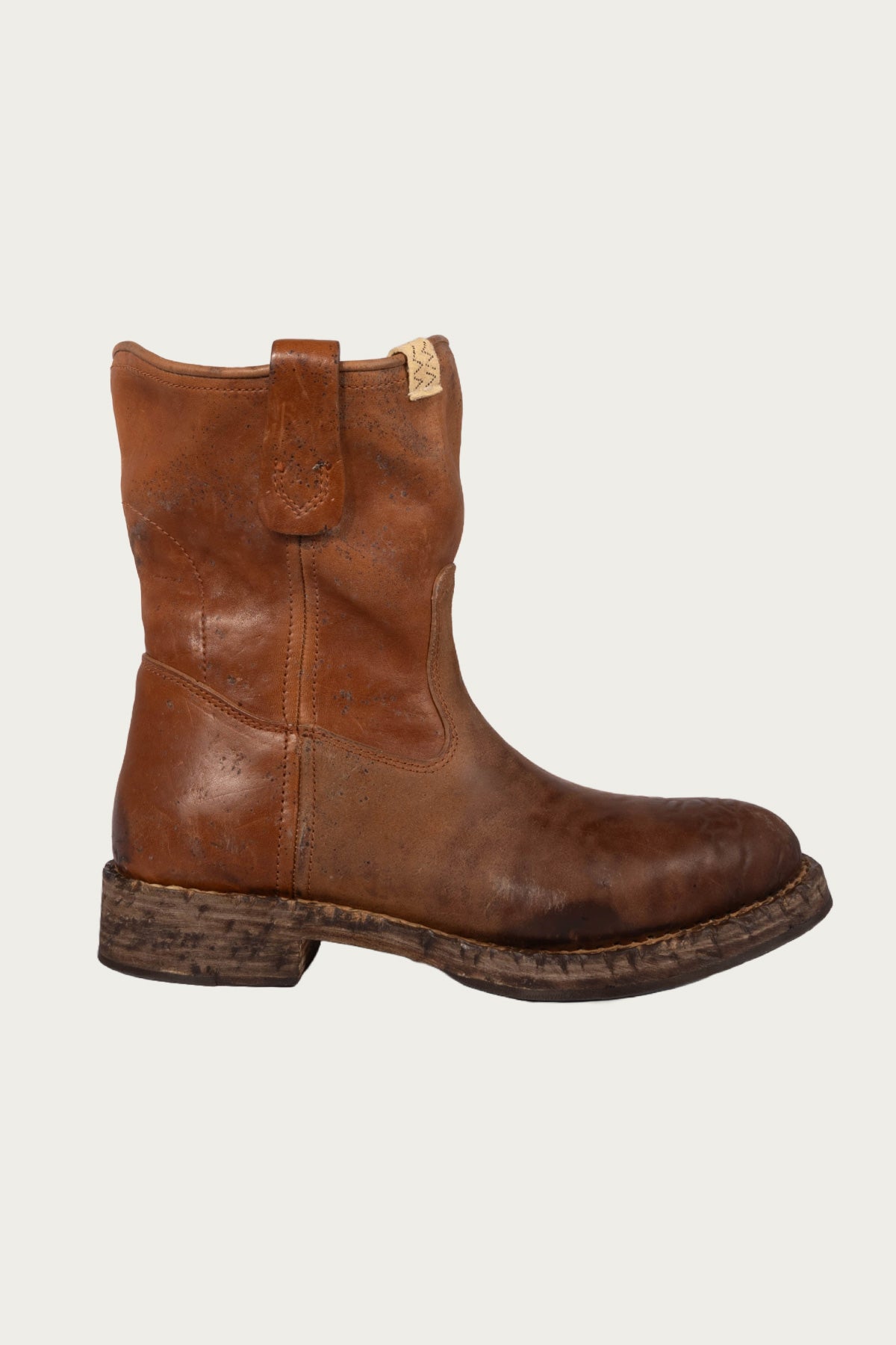 Visvim Wabanaki Boots-Folk | Brown | Canoe Club
