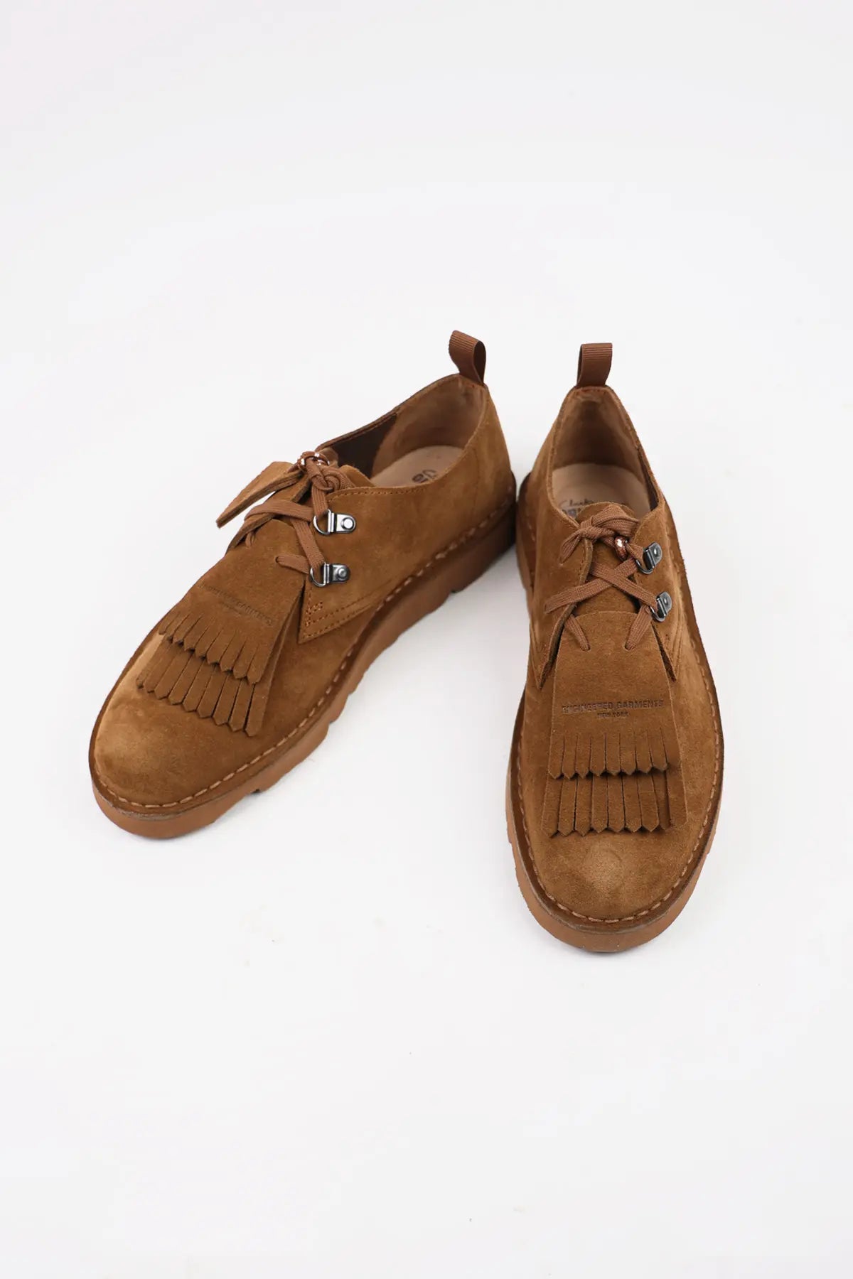 Clarks x EG Desert Khan | Brown | Canoe Club
