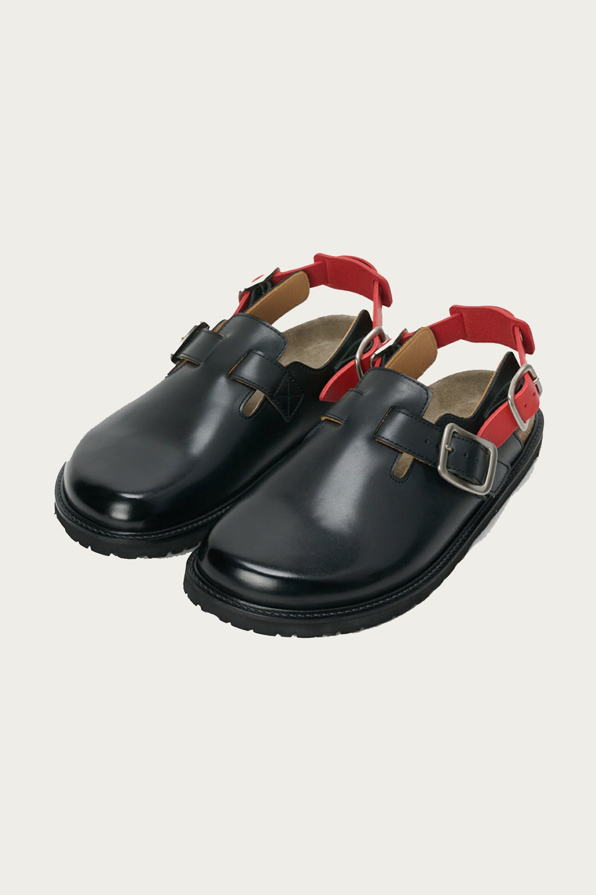 Hender Scheme Chameleon Crog | Black | Canoe Club