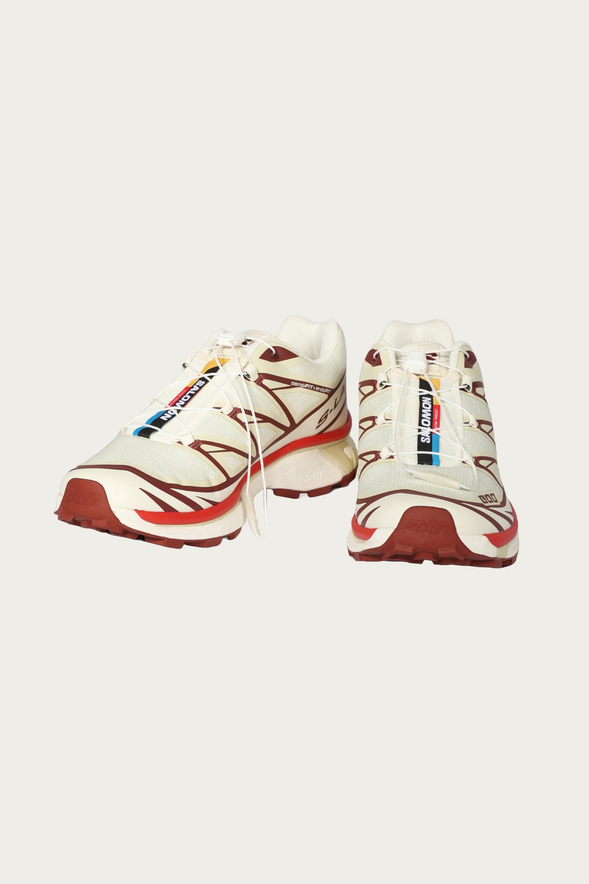 Salomon Advanced XT-6 | Black/Portabella/Pewter | Canoe Club