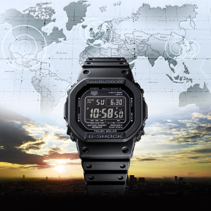 GW-5000HS-1 | G-SHOCK | CASIO Online Flagship