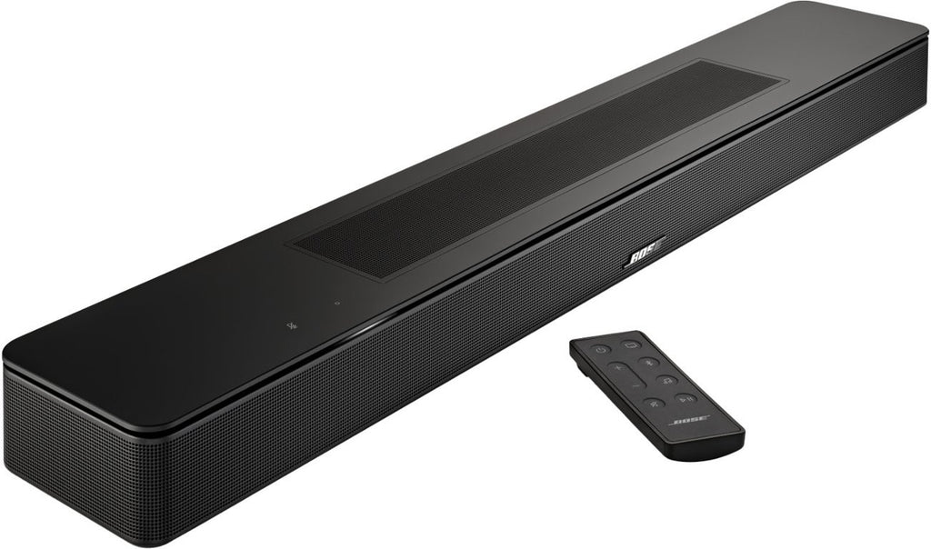 Bose Smart Soundbar with Dolby Atmos and Voice Control – ShopCGX