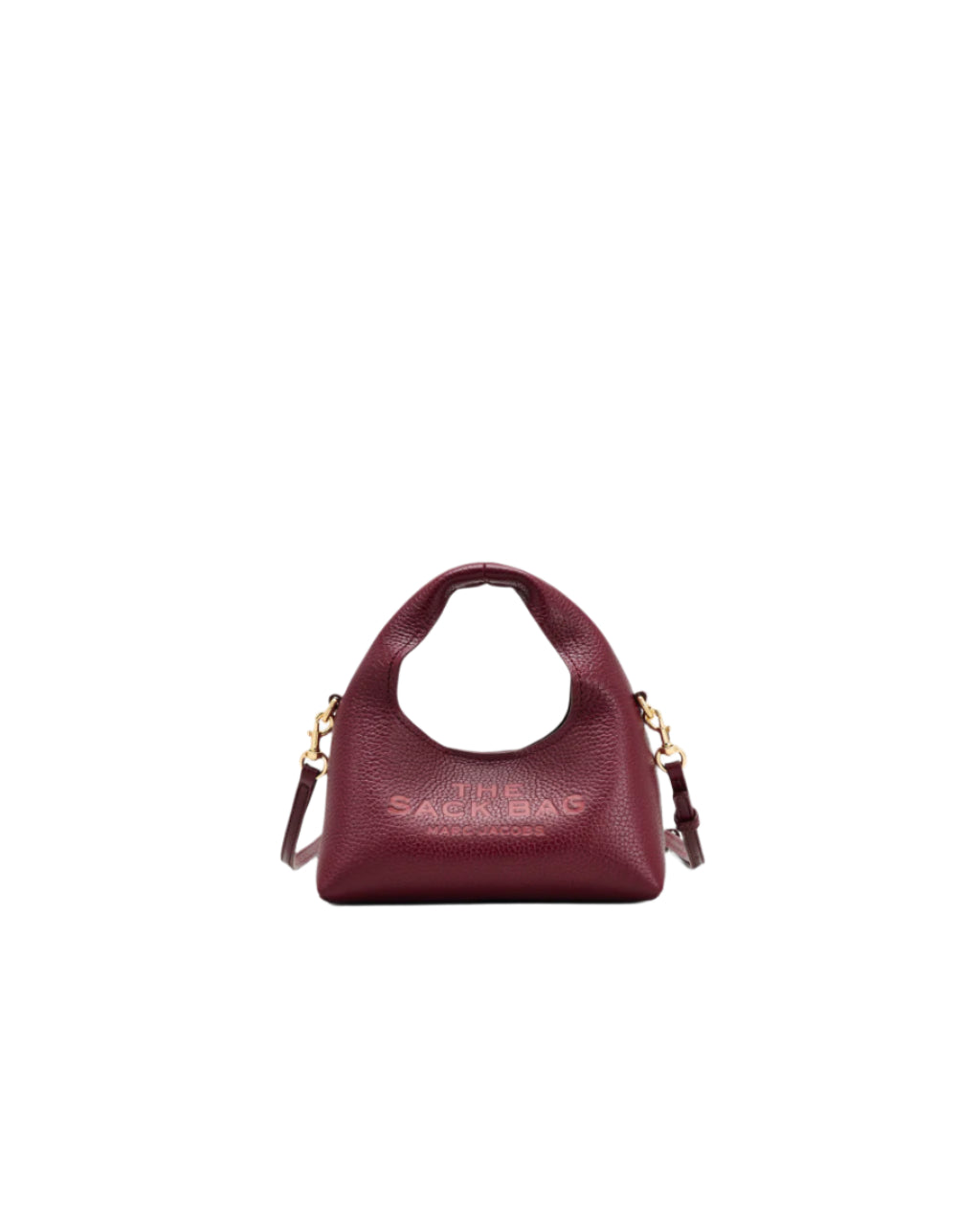 Marc Jacobs The Micro Sack Crossbody Handbag – ShopCGX