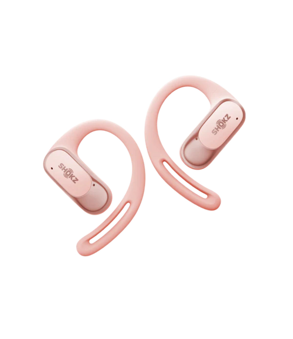 Shokz OpenFit Air Open-Ear True Wireless Earbuds – ShopCGX