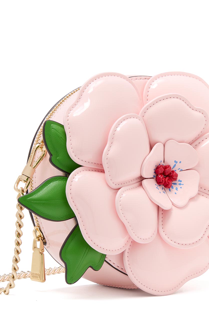 Kate Spade In The Garden 3D Micro Crossbody Handbag – ShopCGX