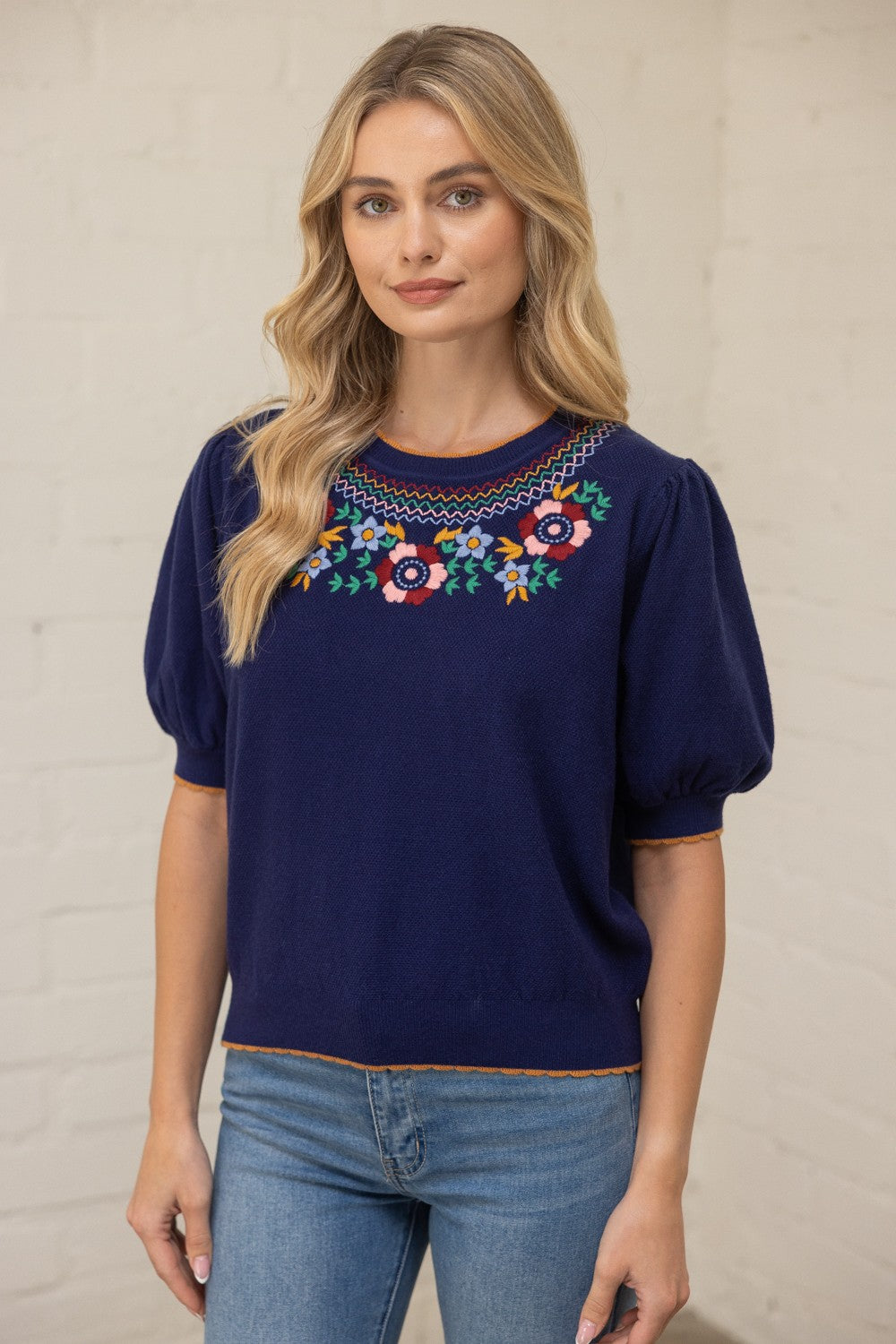 DEON The Elizabeth Top - Adorn