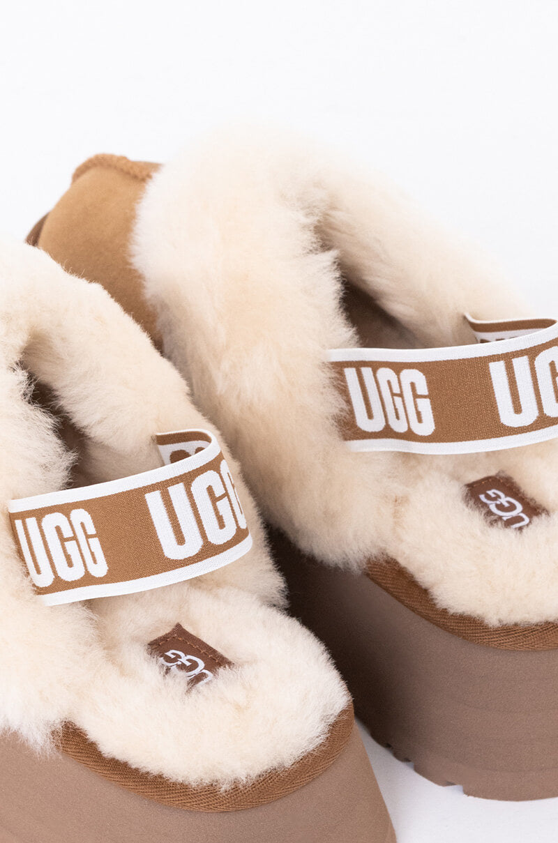 UGG WOMEN'S FUNKETTE SLIP ON – AKIRA