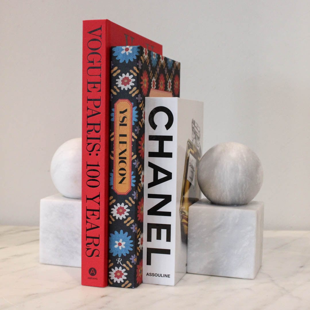 Chanel 3-Book Slipcase – Shop at Maison
