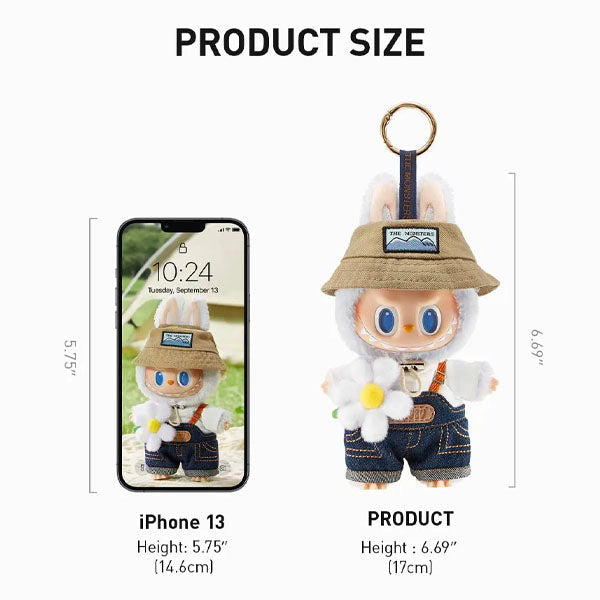 Pop Mart x THE MONSTERS: Labubu 